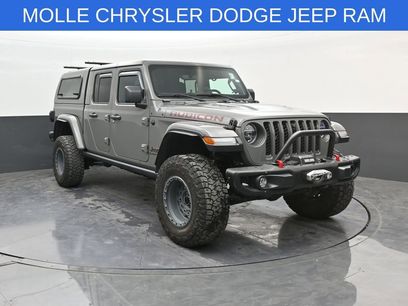 Used 2022 Jeep Gladiator Rubicon w/ LED Lighting Group