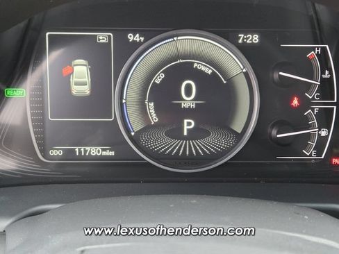 Certified 2025 Lexus ES 300h w/ Premium Package FWD image 32