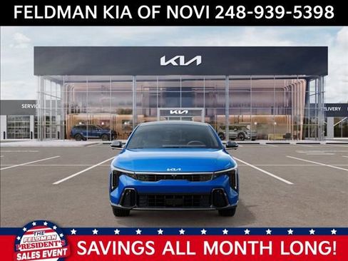 New 2026 Kia K4 GT-Line Turbo image 2