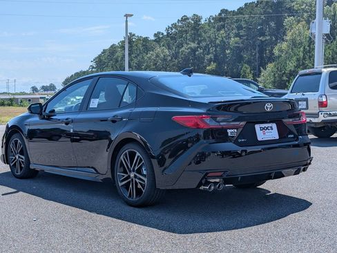 New 2026 Toyota Camry XSE w/ Premium Package FWD image 3