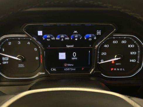 Used 2021 GMC Sierra 1500 Denali w/ Denali Ultimate Package image 13