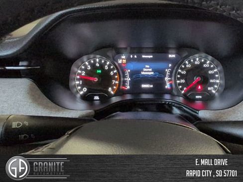 Used 2024 Jeep Compass Latitude AWD/4WD image 15