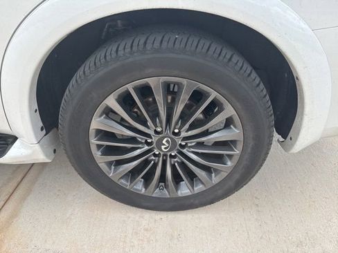 Used 2023 INFINITI QX80 Sensory w/ Cargo Package image 6