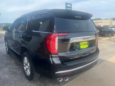 Used 2022 GMC Yukon Denali RWD image 8