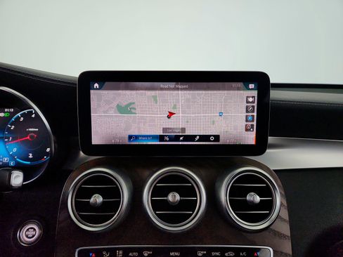 Certified 2021 Mercedes-Benz GLC 300 4MATIC Coupe image 14