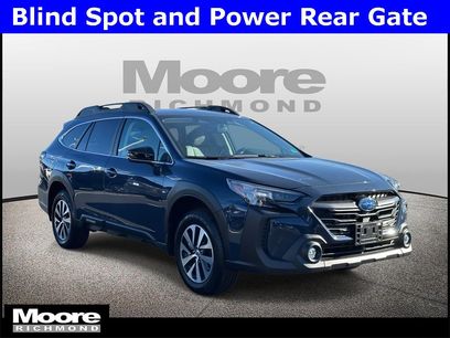 Certified 2025 Subaru Outback Premium