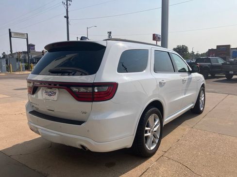 Used 2023 Dodge Durango R/T AWD/4WD image 7