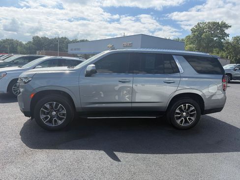 Used 2024 Chevrolet Tahoe LT w/ LT Signature Package AWD/4WD image 2