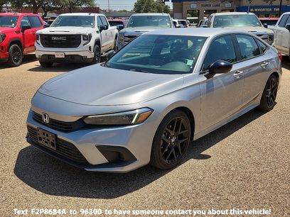 Used 2024 Honda Civic Sport