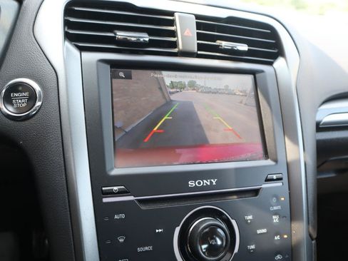 Used 2015 Ford Fusion Titanium FWD image 24
