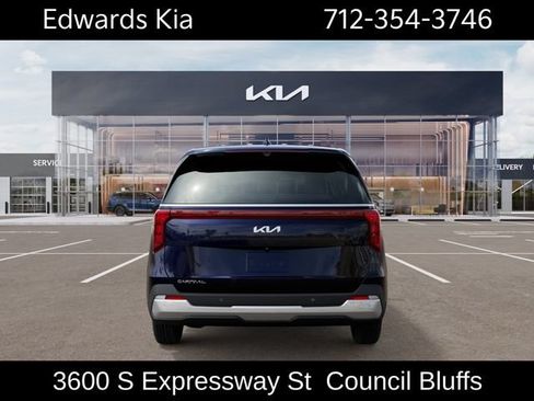 New 2027 Kia Carnival FWD image 6