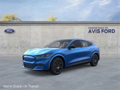 New 2025 Ford Mustang Mach-E Premium