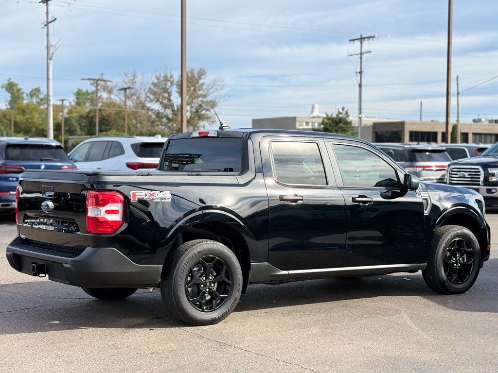 Used 2024 Ford Maverick XLT w/ Equipment Group 300A Standard AWD/4WD image 29