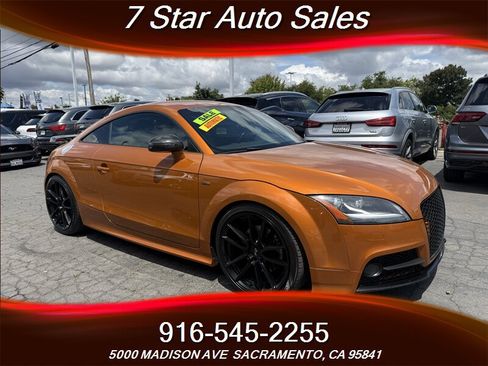 Used 2013 Audi TT 2.0T Premium Plus AWD/4WD image 1