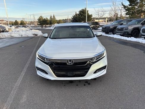 Used 2018 Honda Accord EX-L image 8