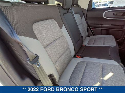 Certified 2022 Ford Bronco Sport Big Bend image 22