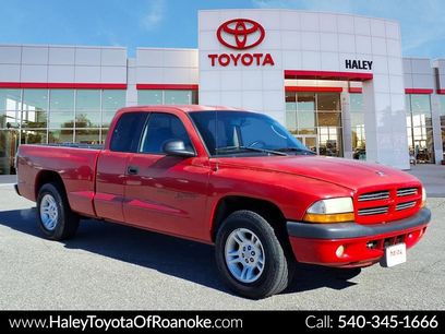 Used 2001 Dodge Dakota 2WD Club Cab