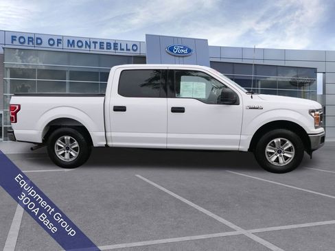 Used 2018 Ford F150 XLT image 2
