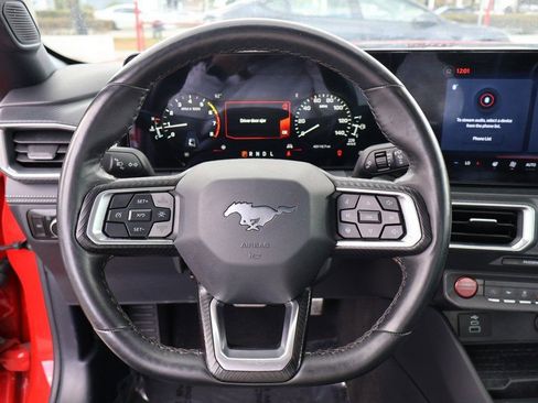 Used 2024 Ford Mustang Premium image 36