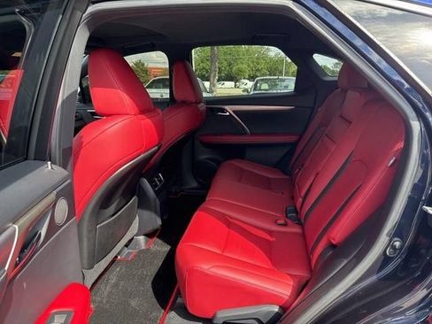 Used 2022 Lexus RX 350 F Sport w/ Accessory Package FWD image 20