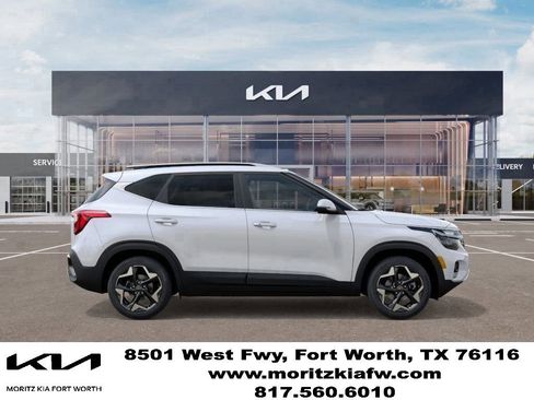 New 2026 Kia Seltos EX FWD image 7