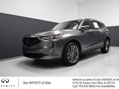 Used 2024 Acura MDX SH-AWD w/ Advance Package