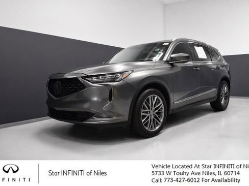 Used 2024 Acura MDX SH-AWD w/ Advance Package image 1