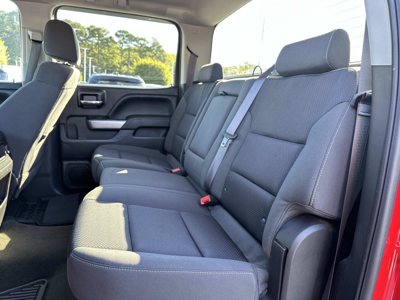 Used 2016 Chevrolet Silverado 1500 LT w/ All Star Edition AWD/4WD image 13