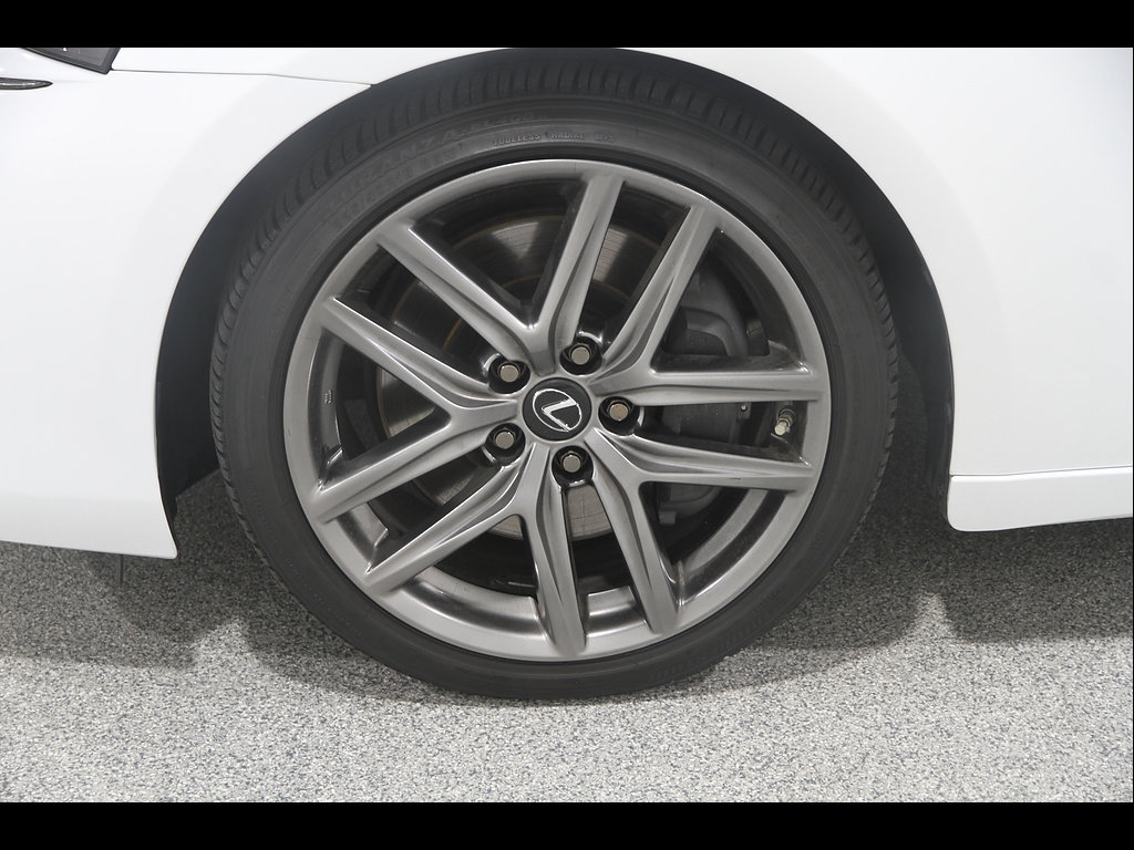 Certified 2020 Lexus IS 300 F Sport w/ F Sport Package AWD/4WD image 23