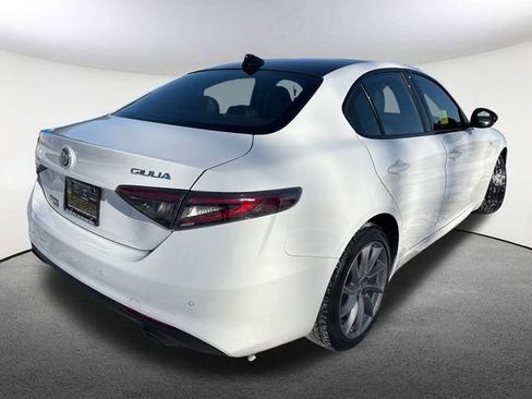 Used 2024 Alfa Romeo Giulia Ti image 13