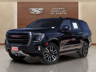 Used 2022 GMC Yukon AT4 video 1
