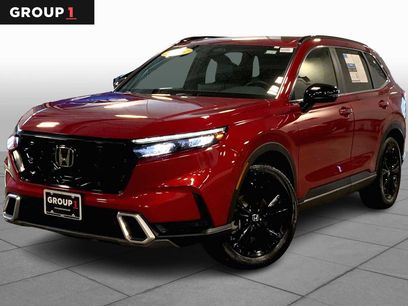 Used 2025 Honda CR-V Sport Touring