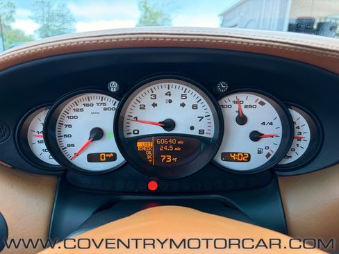 Used 2004 Porsche 911 Carrera 4S AWD/4WD image 17