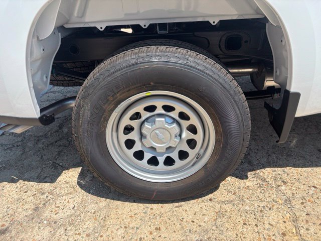 New 2026 Chevrolet Silverado 1500 W/T w/ WT Value Package RWD image 9