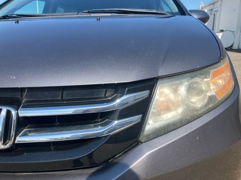 Used 2015 Honda Odyssey EX-L image 30