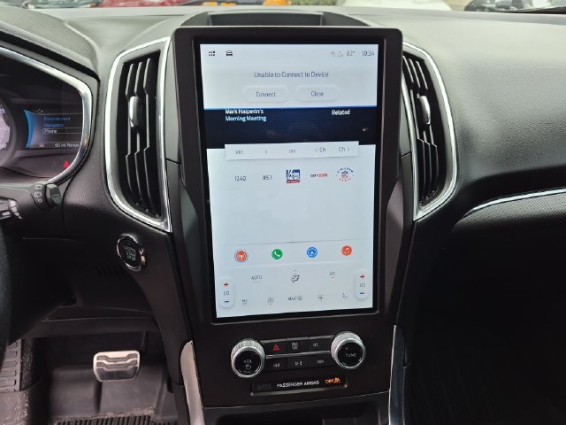 Used 2021 Ford Edge ST w/ Equipment Group 401A AWD/4WD image 15