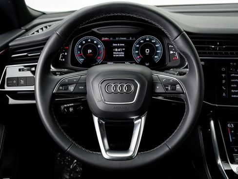 Certified 2024 Audi Q8 Premium Plus w/ Premium Plus Package AWD/4WD image 12