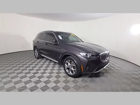 Used 2024 BMW X3 sDrive30i w/ Convenience Package RWD image 51