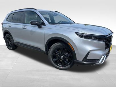New 2026 Honda CR-V Sport Touring