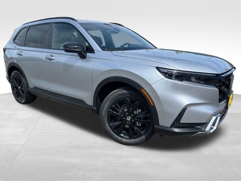 New 2026 Honda CR-V Sport Touring image 1