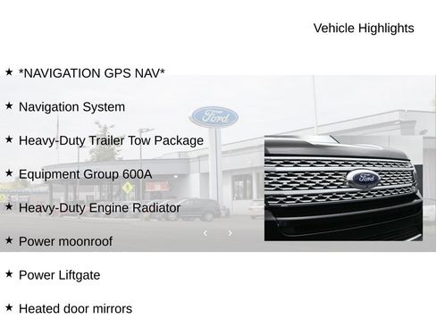 Used 2020 Ford Expedition Platinum AWD/4WD image 20