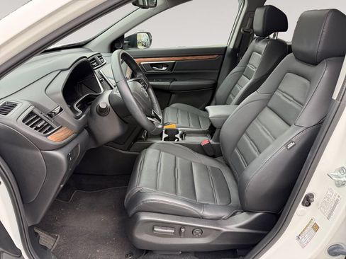 Used 2022 Honda CR-V EX-L image 2