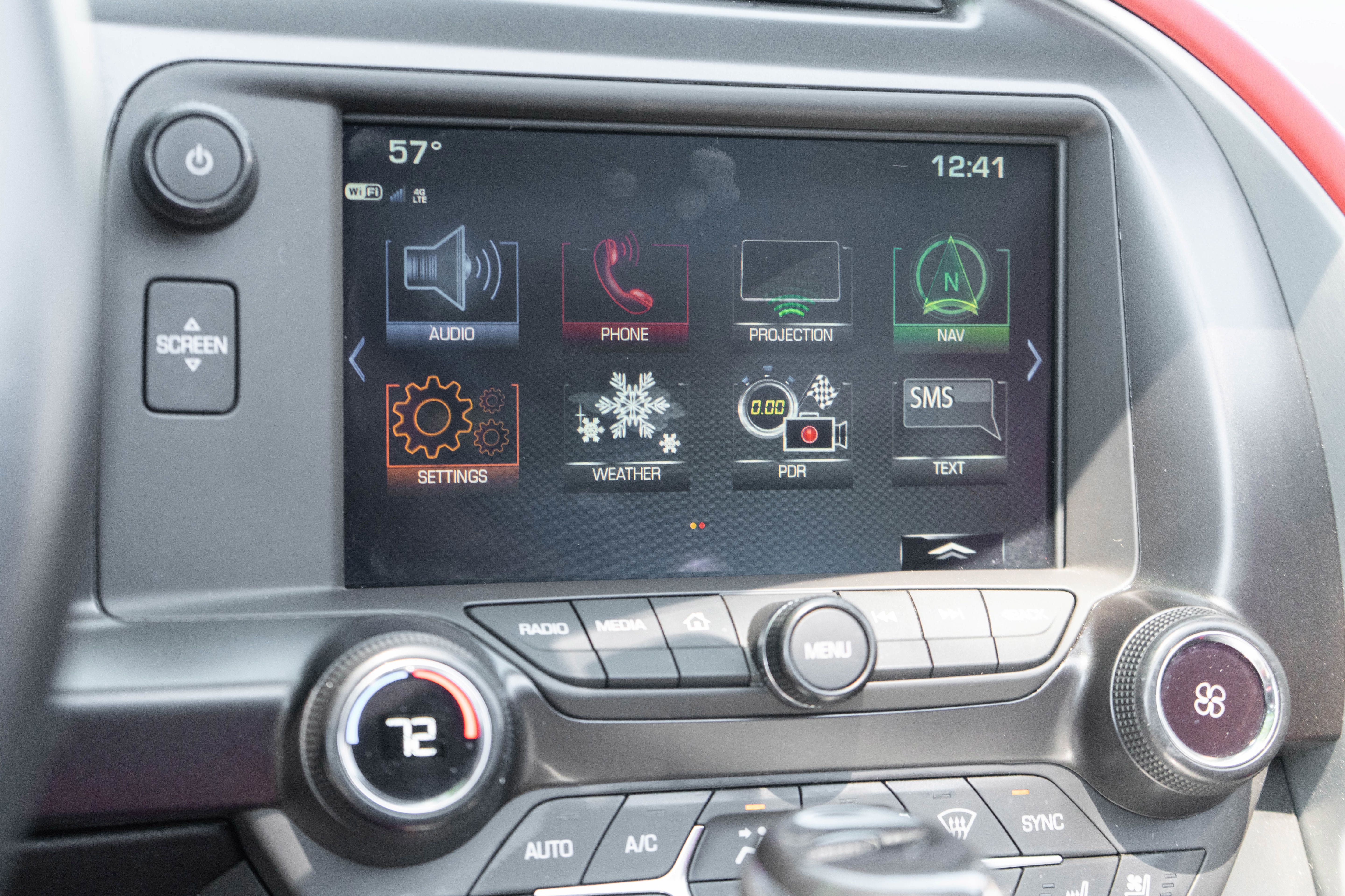 Used 2019 Chevrolet Corvette Grand Sport RWD image 25