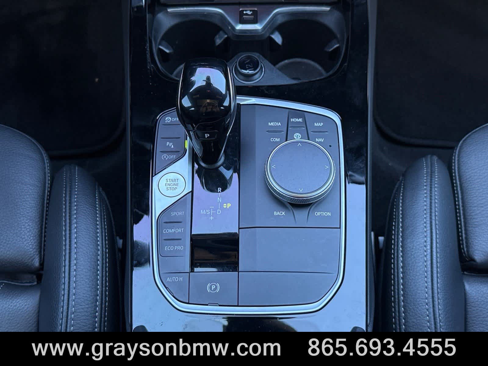 Used 2024 BMW M235i xDrive Gran Coupe w/ Premium Package AWD/4WD image 24