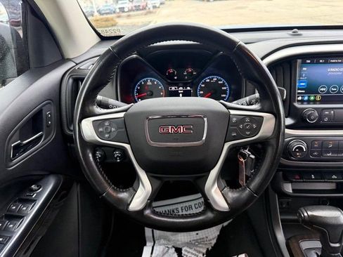 Used 2021 GMC Canyon Elevation w/ Trailering Package image 14