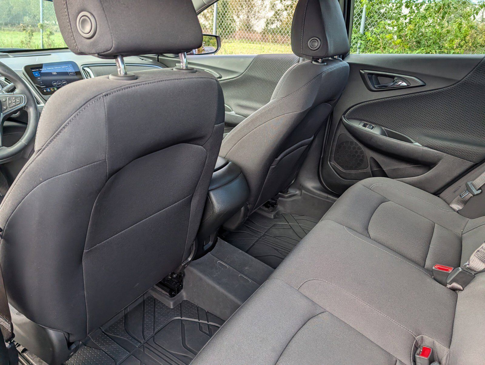 Used 2025 Chevrolet Malibu RS FWD image 20