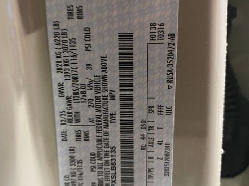 New 2025 Ford Bronco Badlands image 25