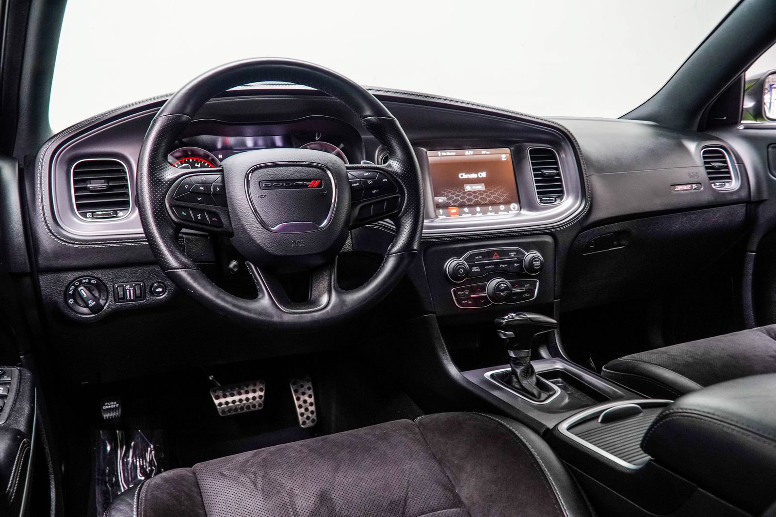 Used 2023 Dodge Charger Scat Pack w/ Plus Group RWD image 18