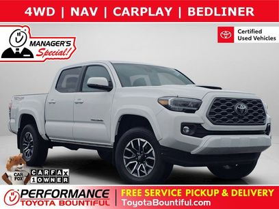Used 2023 Toyota Tacoma TRD Sport