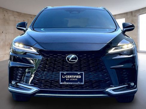 Certified 2023 Lexus RX 350 F Sport w/ Cold Area Package AWD/4WD image 2